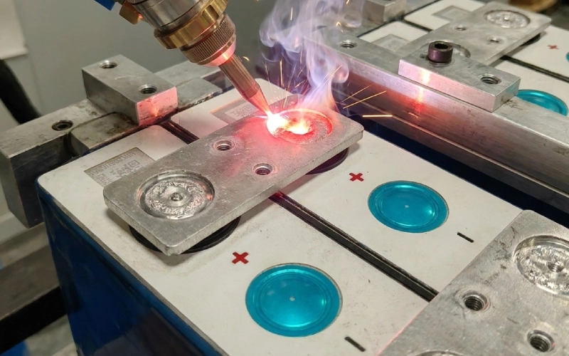 Battery Welding