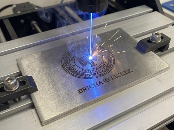 Laser Engraving Job Work