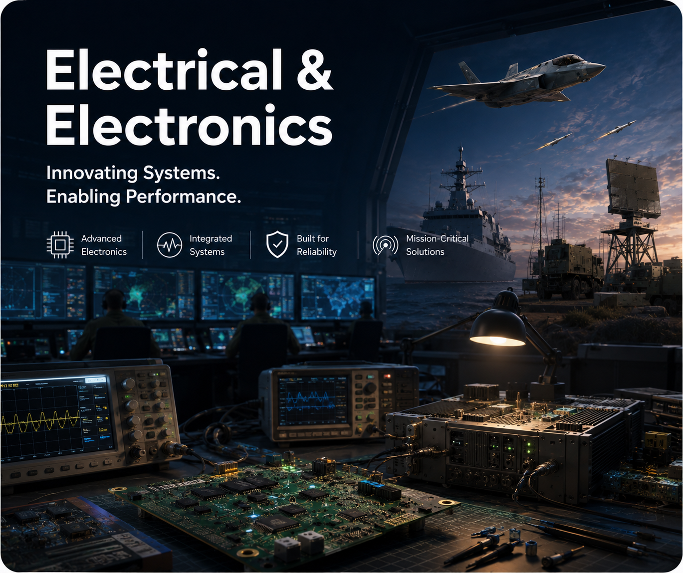 Electrical & Electronics Industry