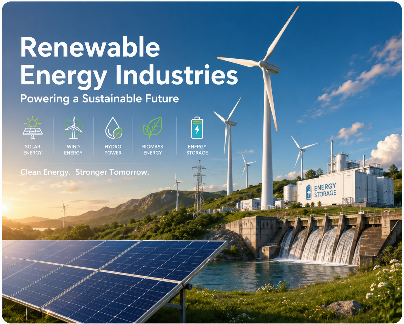 Renewable Energy Industry