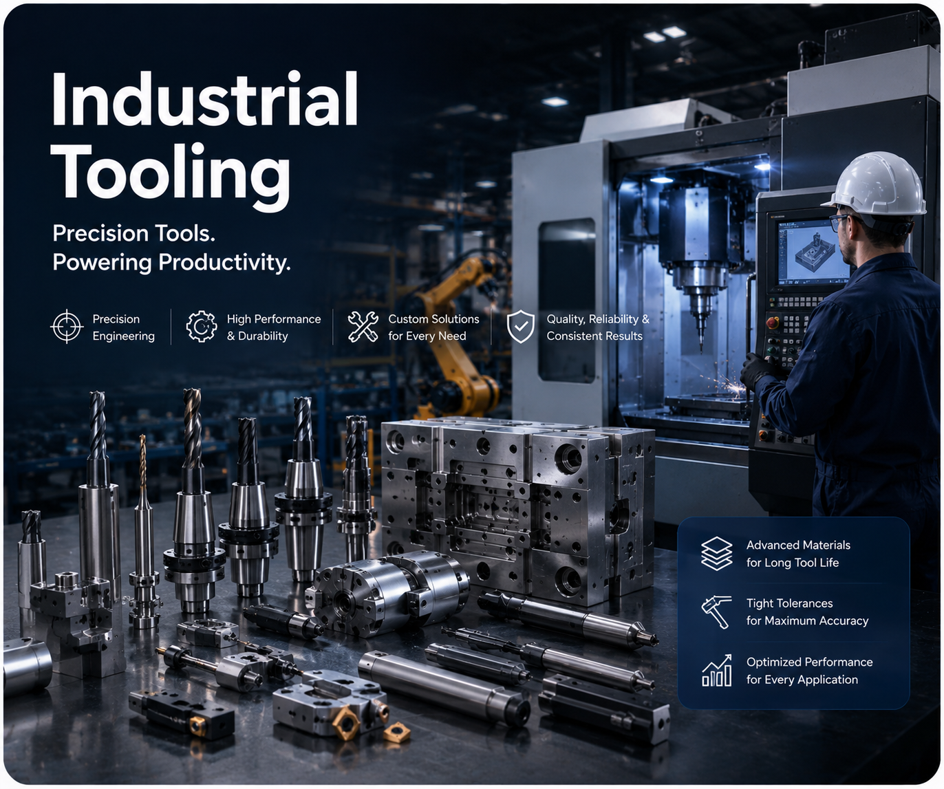 Industrial Tooling Industry