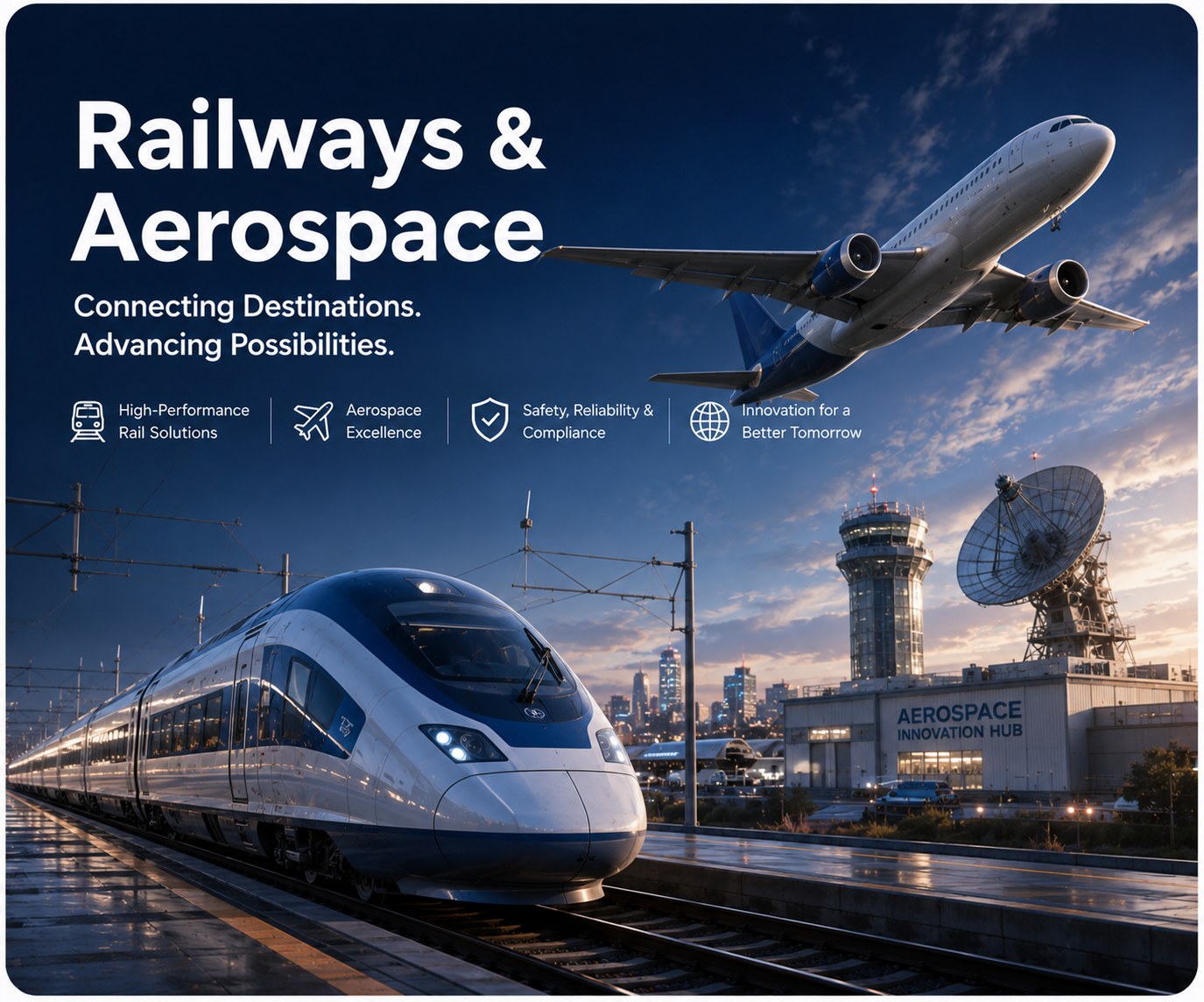 Railways Industry