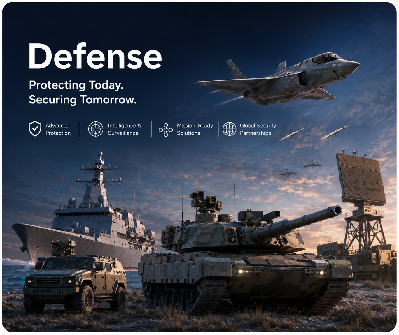Defense Industry