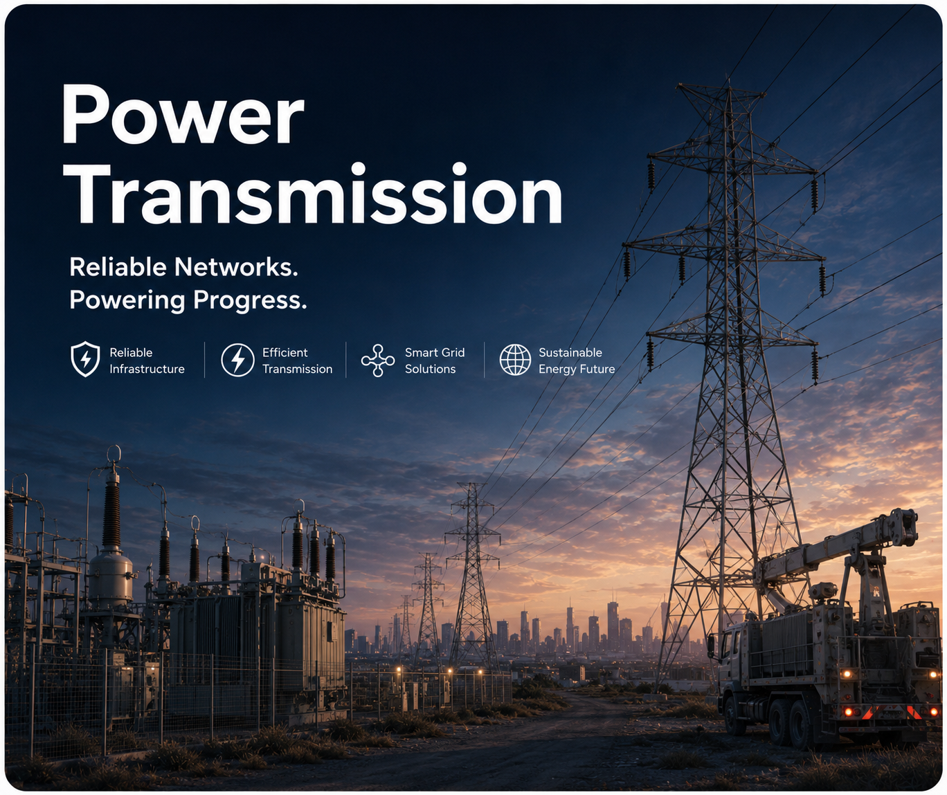 Power Transmission Industry