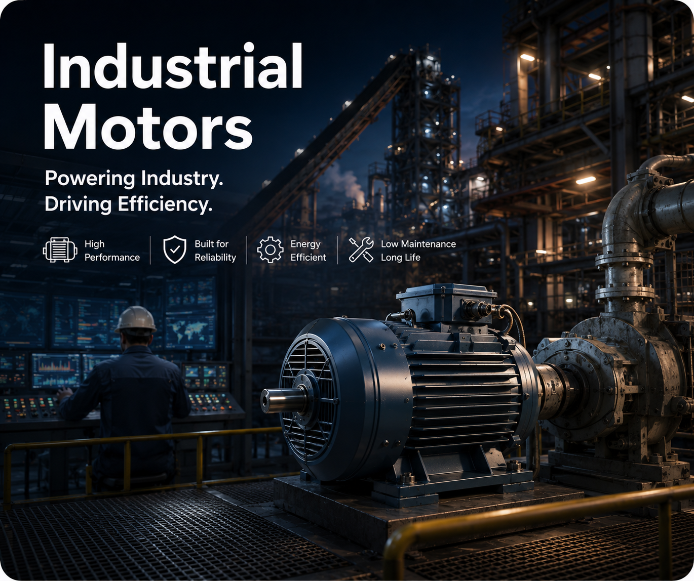 Industrial Motors Industry